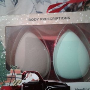 Makeup blenders
